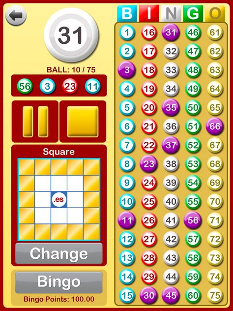 Bingo at Home for Android - APK Download