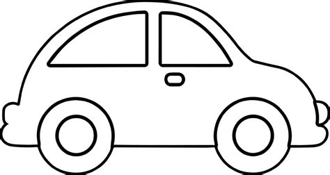 Car Coloring Pages Archives | 101 Coloring