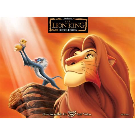 Lion King (Original Soundtrack) - The Lion King mp3 buy, full tracklist