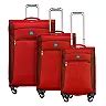 Skyway Oasis 3.0 Softside Spinner Luggage