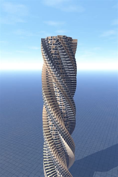 twisted architecture,twisting architecture,twisted by Waleedkarjah on DeviantArt