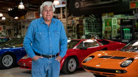 How many cars does Jay Leno own? TV host suffers burn injuries in steam ...