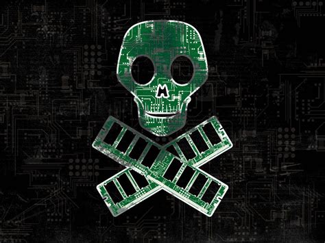 Green Hacker Skull Wallpapers HD - Wallpaper Cave