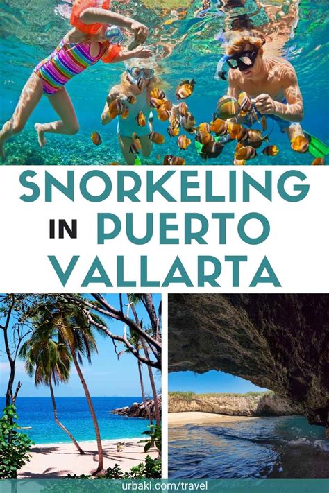 Where to Go Snorkeling in Puerto Vallarta