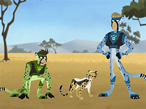 Wild Kratts Cheetah Coloring Pages Coloring Pages | Porn Sex Picture