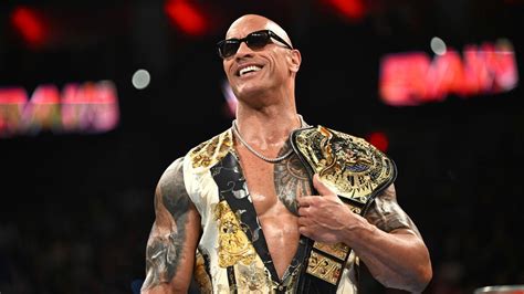 Former Champion Leaving WWE, The Rock Return Update, New Signings To ...