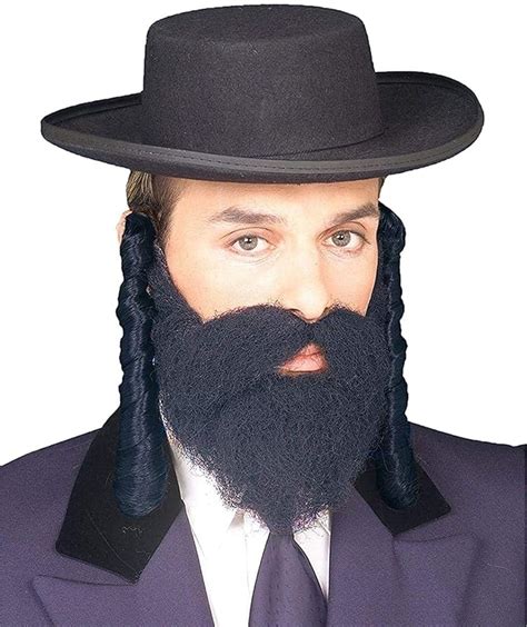 Ultra Orthodox Jews Hair