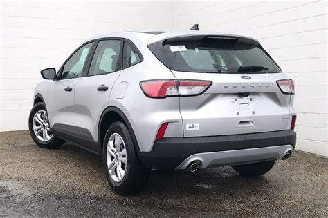 New 2020 Ford Escape S 4D Sport Utility in Morton #B39425 | Mike Murphy Ford