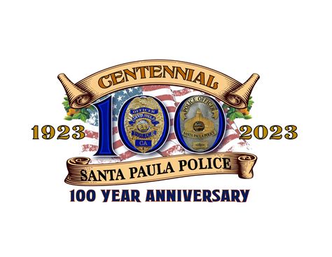 Santa Paula Police Department Celebrates Centennial Anniversary – Amigos805.com