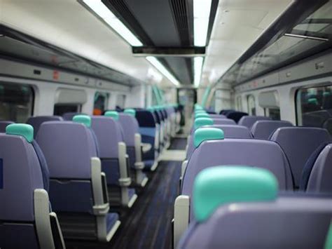 First Class 395 refurbishment completed | Rail Business UK | Railway Gazette International