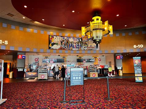 Movie Theater «Cinemark Melrose Park», reviews and photos, 1001 W North ...