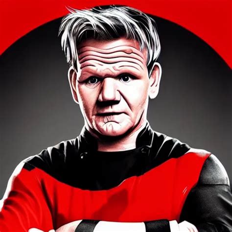 Gordon Ramsay as a super smash Bros ultimate playable | Stable ...