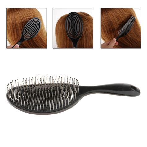 Hair Comb Brush Hairbrush Styling Hair Comb Detangler Hair Brush Or ...