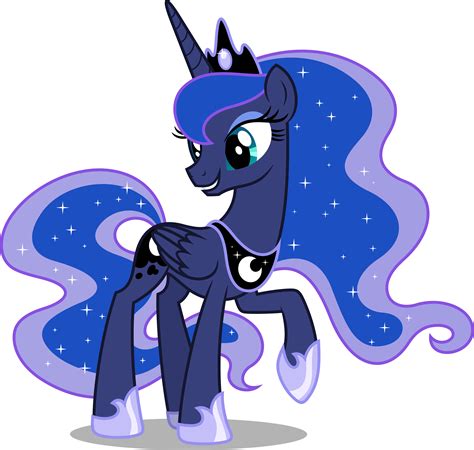 Vector #918 - Princess Luna #24 by DashieSparkle on DeviantArt