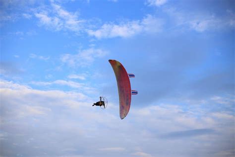 Best Paramotor Wing for Acrobatics – Outdoor Troop