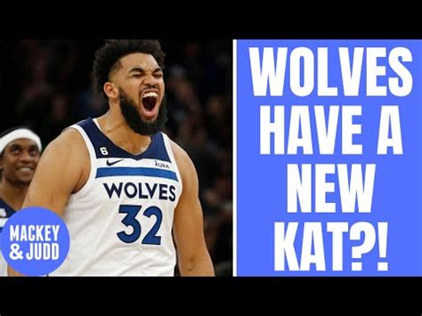 Do Minnesota Timberwolves have a new Karl-Anthony Towns? – SKOR North