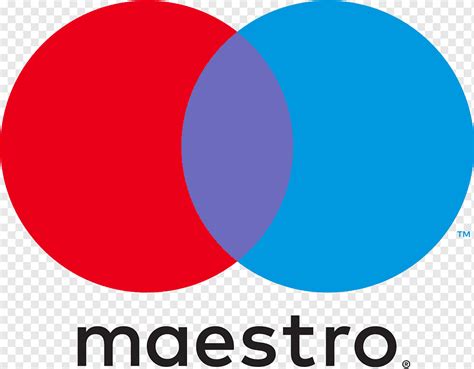 MasterCard Maestro Credit card Debit card Payment, mastercard, blue, text, logo png | PNGWing