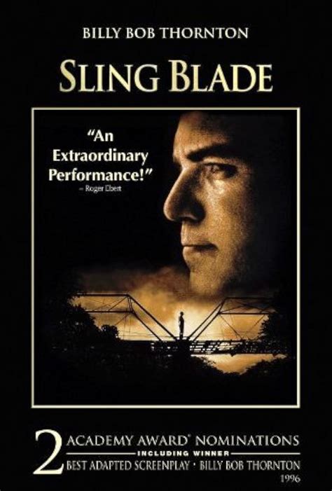 Sling Blade (1996)