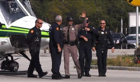 Florida Trooper Makes Spectacular Return To Duty | Miami, FL Patch