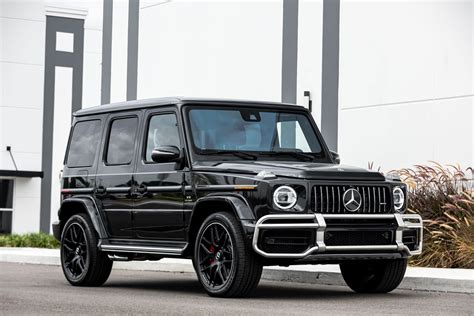 2020 Mercedes-Benz G-Class | Dream Auto Source