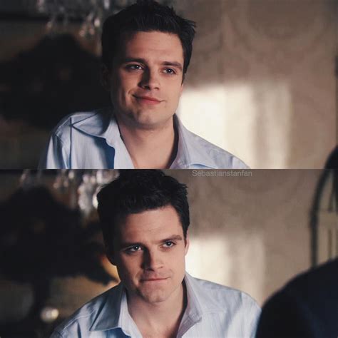 Sebastian Stan Gossip Girl Character