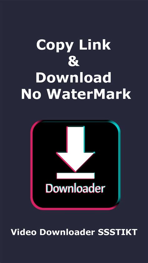下载SSSTIK : TT Video Downloader的安卓版本