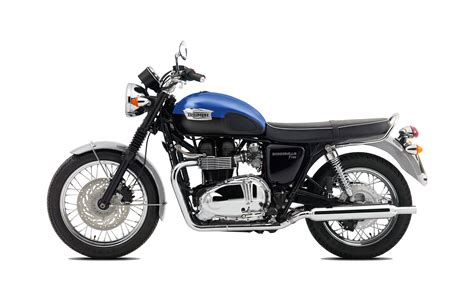 2016 Triumph Bonneville T100 Review