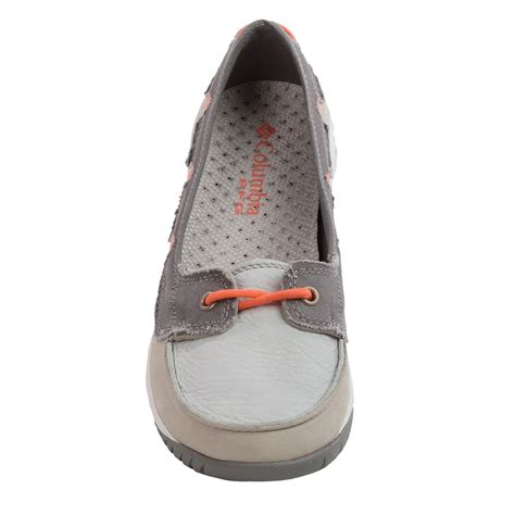 Columbia Sportswear Sunvent Boat PFG Shoes (For Women) 9840F