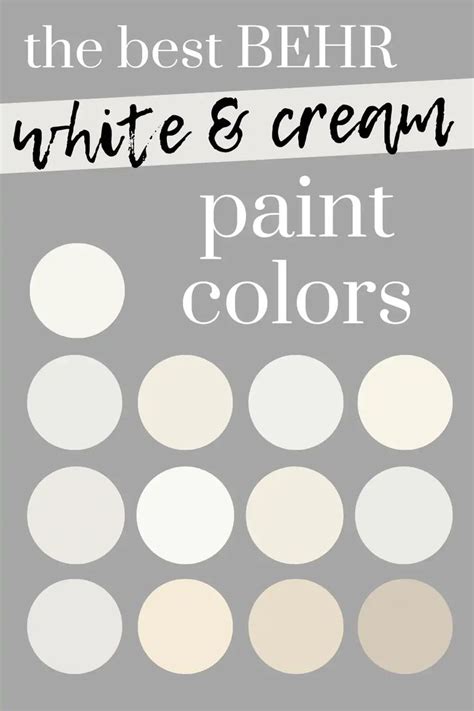 BEHR Designer Collection: New Collection Of Fool-Proof Paint Colors for ...