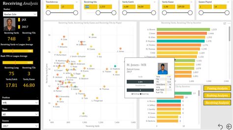 NFL Football Player Stats & Analysis 2018 is now available! | Data and Analytics with Dustin Ryan