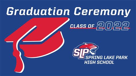 Spring Lake Park High School Graduation 2022 - YouTube