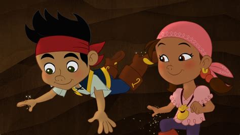 Jake's Special Delivery / Seahorse Saddle Up! - Jake and the Never Land Pirates (Season 2 ...