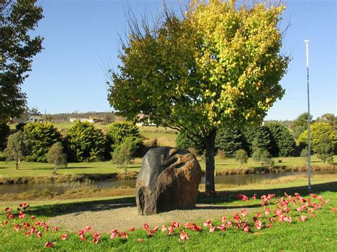 Bombala Centenary of ANZAC Memorial | NSW War Memorials Register