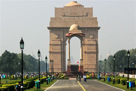 India Gate Historical Facts and Pictures | The History Hub