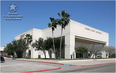 Cameron County Courthouse - Brownsville, Texas - Photograph Page 7