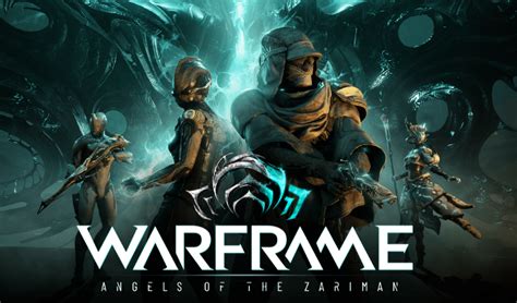 New Warframe Expansion Release Date Revealed