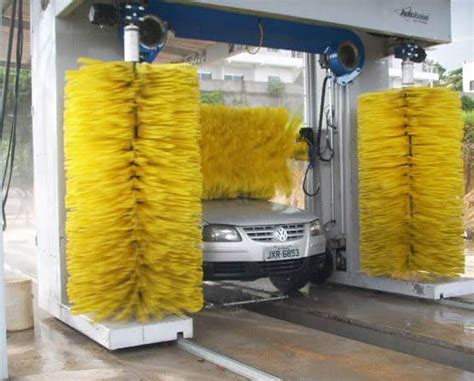 Foam Car Wash Brush – FOAMTECH