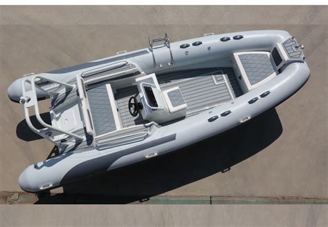 Aluminum Rib Inflatable Boats and Rib Patrol Boat - Rib Patrol Boat and ...