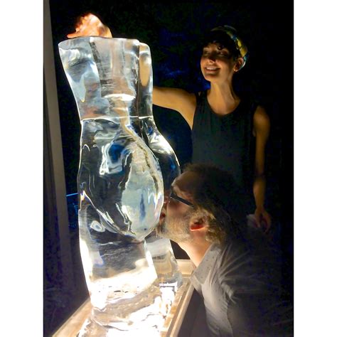 Create Your Custom Ice Luge For Parties & Events | LA Ice Art