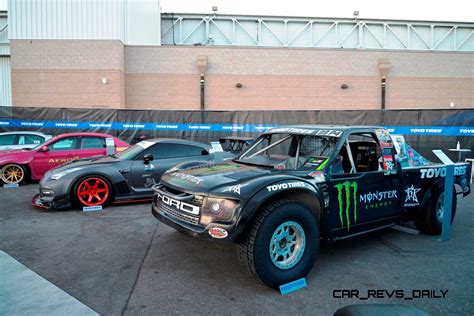 SEMA 2014 Showfloor Photo Gallery - The TRUCKS!