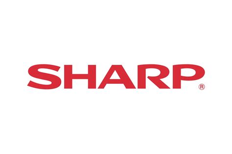 Sharp Logo - Logo-Share