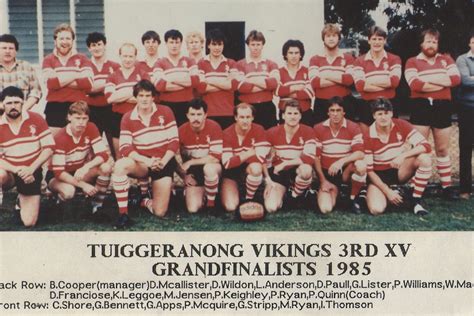 Heritage Round Spotlight: Tuggeranong Vikings | Latest Rugby News | Brumbies Community