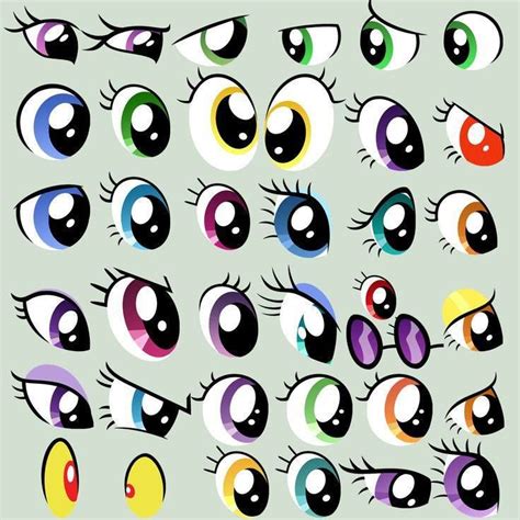 ojos para my litter pony | Pony drawing, My little pony drawing, Little ...