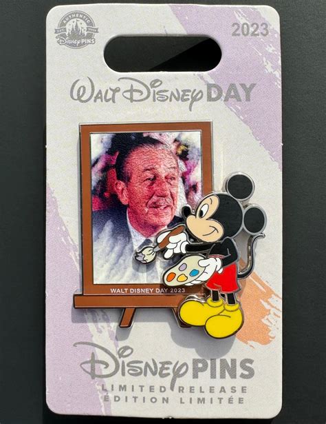 New Disney Pins November 2023 Week 4 - Disney Pins Blog