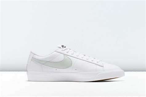 10 of the Best White Nikes to Rock This Summer