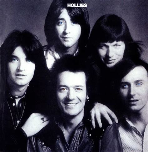 The Hollies - Hollies (1974) {2008, Remastered} / AvaxHome