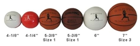 7" Mini Pro Rubber Basketball - JustInTymeSports