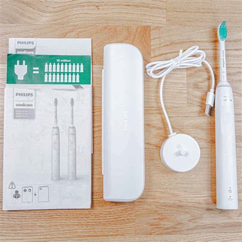 Philips Sonicare 3100 Series Review - Electric Teeth