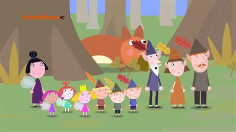 Ben and Holly’s Little Kingdom Season 1 Episode 47 Acorn Day | Watch ...