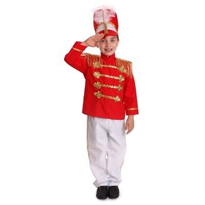 Dress Up America Boys Fancy Drum Major Costume Kids Fancy Marching Band Outfit | eBay